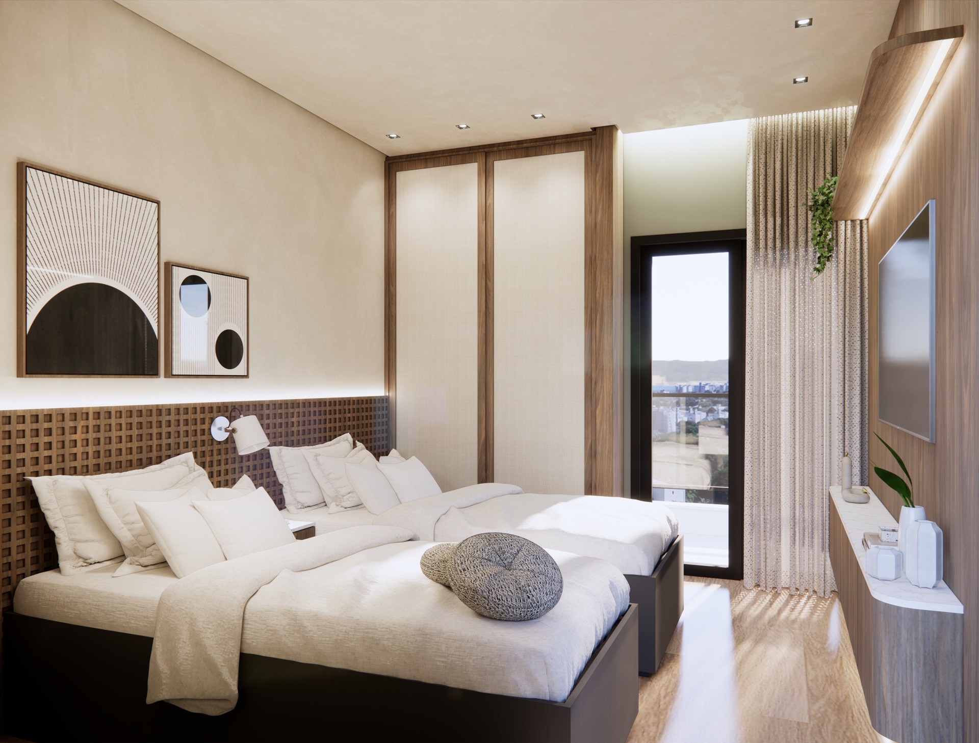 Apartamento 75,56m²